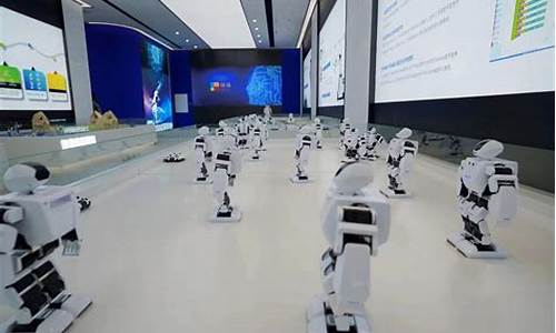 机器人产业ETF基金发行(机器人板块etf)_https://www.gzyhshgzzx.com_中金所_第1张