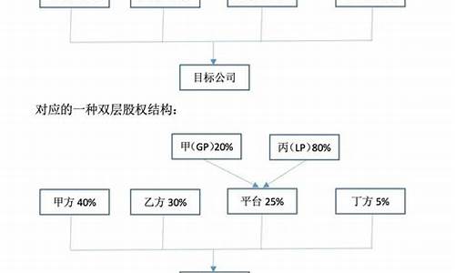 股权架构设计方案图(股权架构设计方案图与方案的区别)_https://www.gzyhshgzzx.com_上期能源_第1张