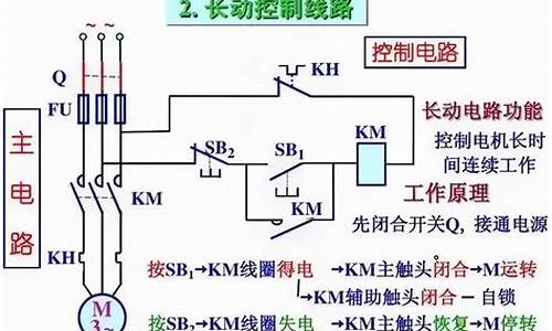 如何看懂船舶电路原理图讲解(船舶电路图纸)_https://www.gzyhshgzzx.com_郑商所_第1张