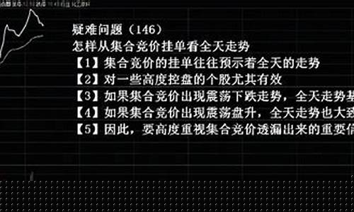 集合竞价挂单成交规则(下午集合竞价挂单成交规则)_https://www.gzyhshgzzx.com_上期能源_第1张