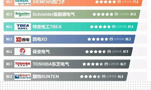 国际电机品牌排行榜(国际知名电机品牌)_https://www.gzyhshgzzx.com_郑商所_第1张