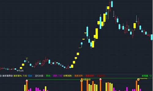 换手率指标符号是什么(换手率的技术指标字母缩写)_https://www.gzyhshgzzx.com_上期所_第1张