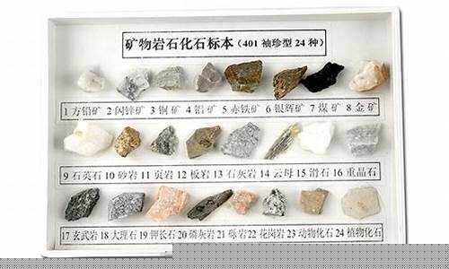 矿石种类及图片识别(白色矿石种类大全及图片)_https://www.gzyhshgzzx.com_大商所_第1张