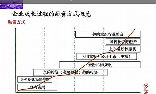 初创公司的融资方式(初创公司的融资方式有哪些)_https://www.gzyhshgzzx.com_大商所_第1张