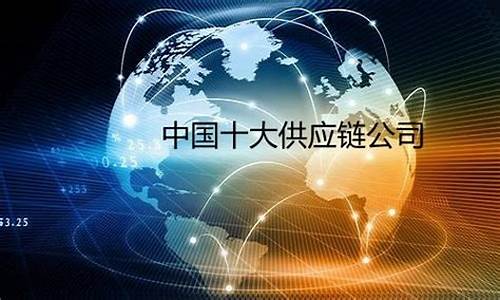 十大供应链公司(酒类十大供应链公司)_https://www.gzyhshgzzx.com_郑商所_第1张