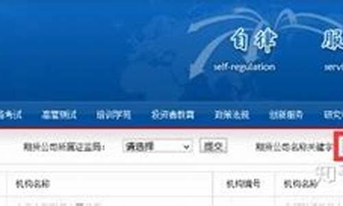 期货公司正规平台(期货公司app十大排行榜)_https://www.gzyhshgzzx.com_郑商所_第1张