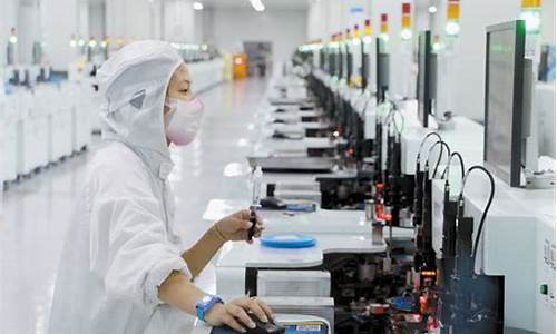 半导体生产厂家(半导体生产厂家需要华为什么产品)_https://www.gzyhshgzzx.com_郑商所_第1张