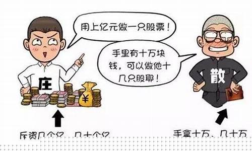 一个股票庄家的自述(股票庄家稳赚吗)_https://www.gzyhshgzzx.com_中金所_第1张