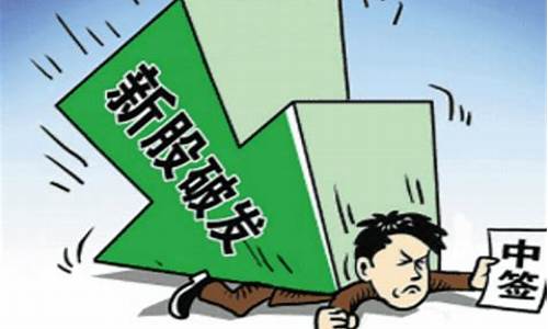 新股破发后还会涨回来吗(新股破发后还会涨回来吗为什么)_https://www.gzyhshgzzx.com_上期能源_第1张