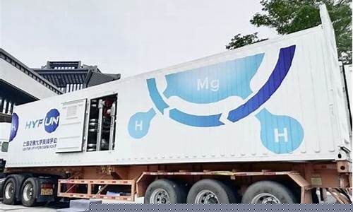 固态储氢龙头上市公司(固态储氢是未来高密度储存和氢能安全利用的发展方向)_https://www.gzyhshgzzx.com_中金所_第1张