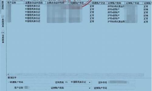 中登系统查询证券账户(中登系统查询证券账户官网)_上期所_第1张_财经网 中登系统查询证券账户(中登系统查询证券账户官网)_https://www.gzyhshgzzx.com_上期所_第1张